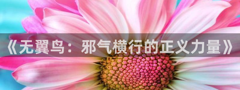 漫画之家免费漫画：《无翼鸟：邪气横行的正义力量》